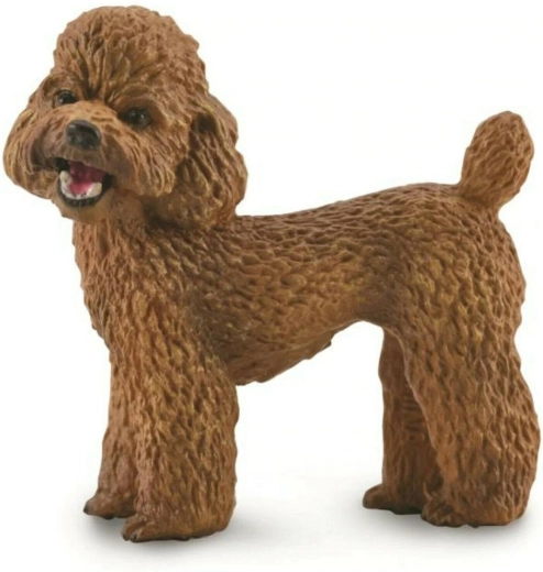 Figura de caniche COLLECTA