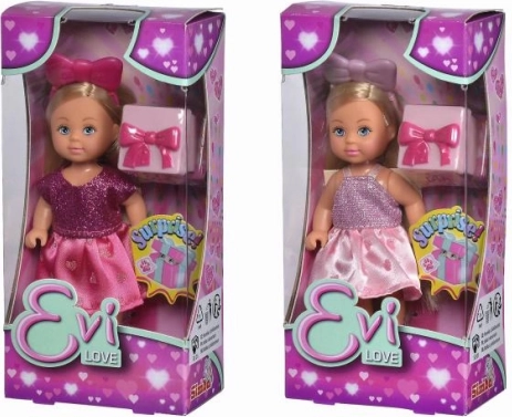 Muñeca Evi Love Surprise con sorpresa