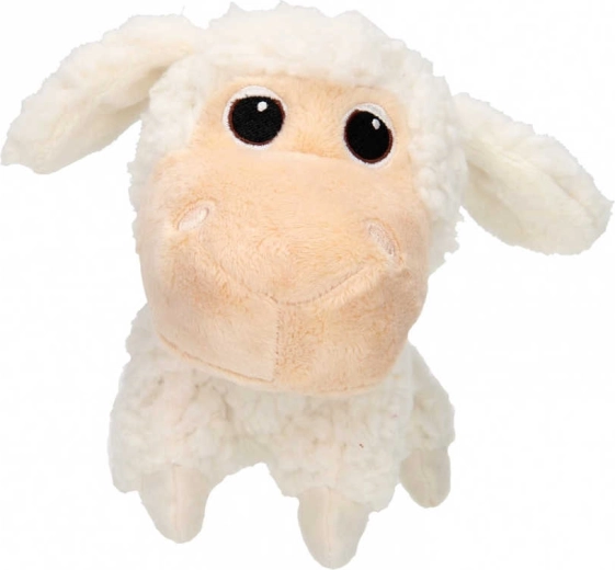 Ovejita de peluche Big Headz 11 cm - 1 unidad