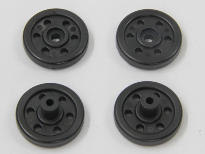 Rueda de apoyo Wheelie Bar TS Jamara