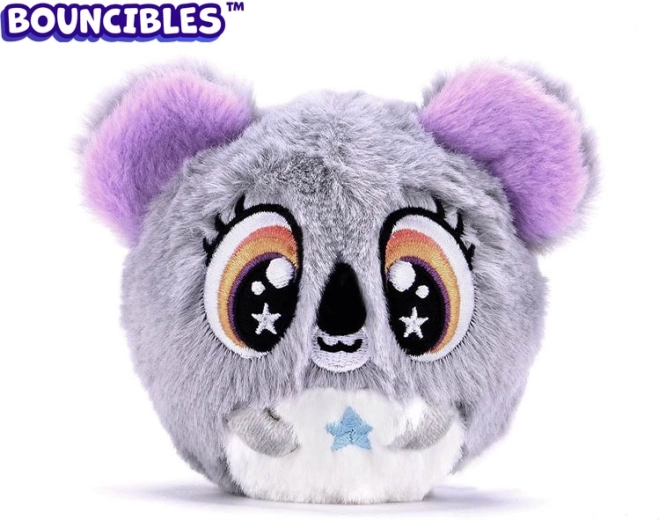 Bouncibles Kippy – juguete de peluche saltarín 8 cm