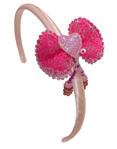Diadema infantil SPARKYS – accesorio de moda colorido
