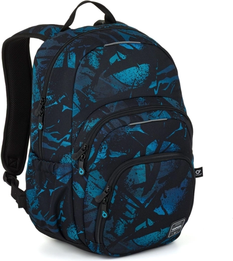 Mochila de estudiante Topgal Skye 26044