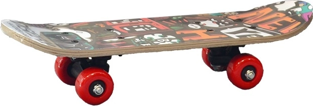 Skateboard infantil 43 cm