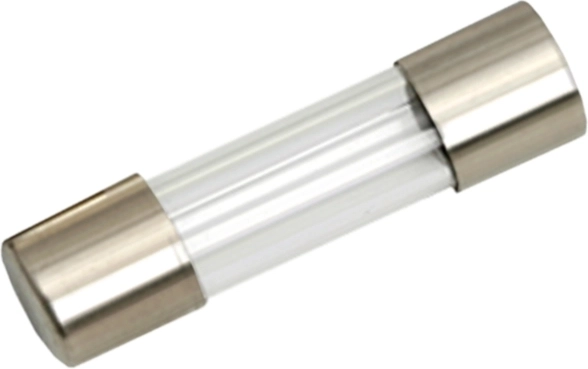 Fusible tubular de 5 × 20 mm, 1,6 A