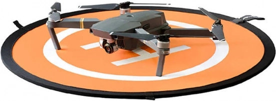 Alfombrilla de aterrizaje para drones PGYTECH de 55 cm