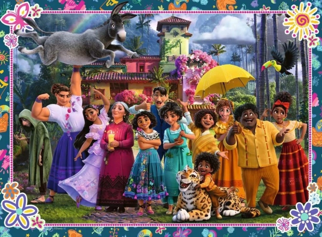Puzzle Encanto XXL 100 piezas Ravensburger