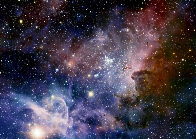 Puzzle Enjoy Nebulosa de Carina 1000 piezas