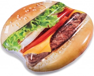 Colchón hinchable Hamburguesa