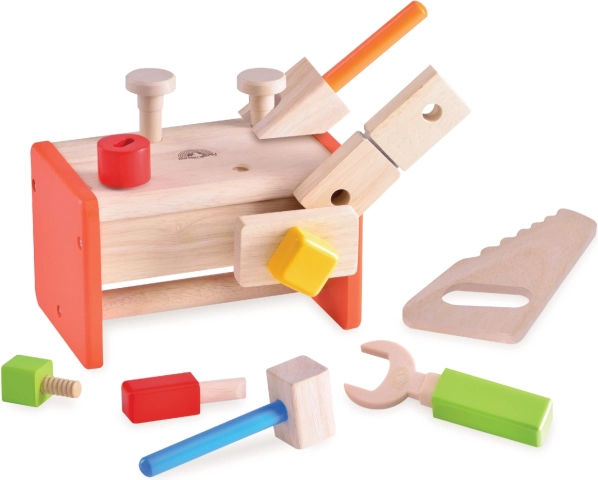 Juego de herramientas infantil Wonderworld