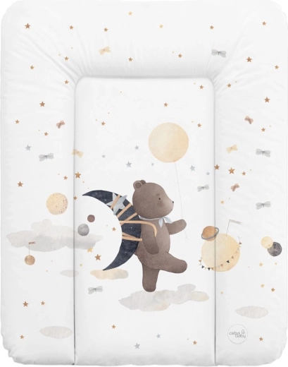 Ceba baby cambiador suave Basic Galactic Travel 50 × 70 cm