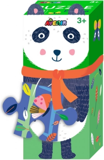 Puzzle de 28 piezas – panda