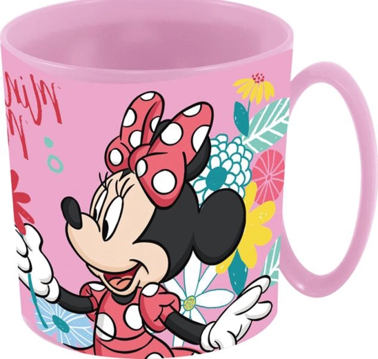 Vaso de plástico Minnie 350 ml