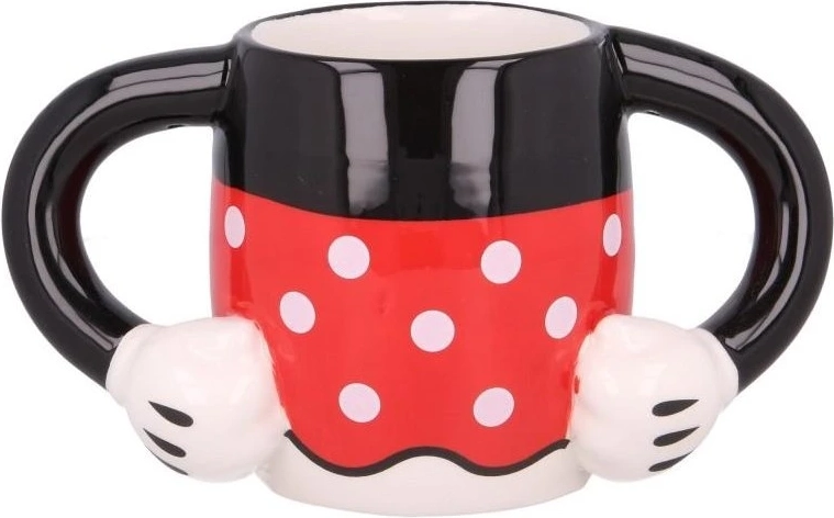 Taza 3D Minnie