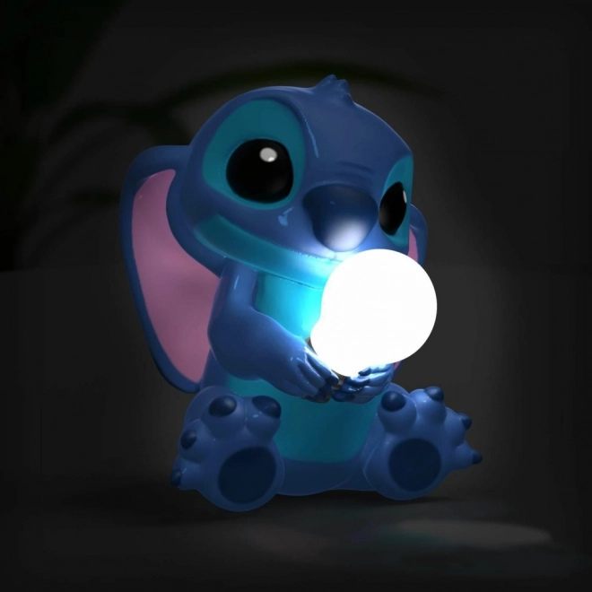 Luz LED STITCH a pilas AAA