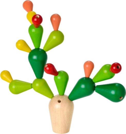 PlanToys cactus equilibrante