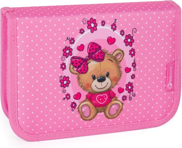 Bagmaster estuche escolar LUMI 24 H osito