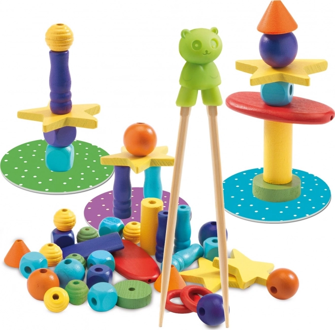 Juego de equilibrio Totem Zen