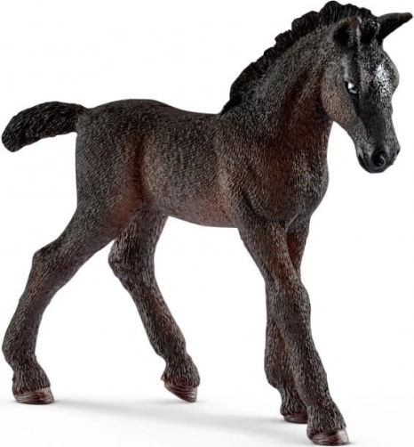 Figura de potro lipicano – serie Horse Club Red