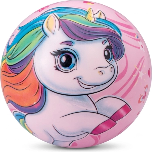 Pelota John Unicornio 23 cm