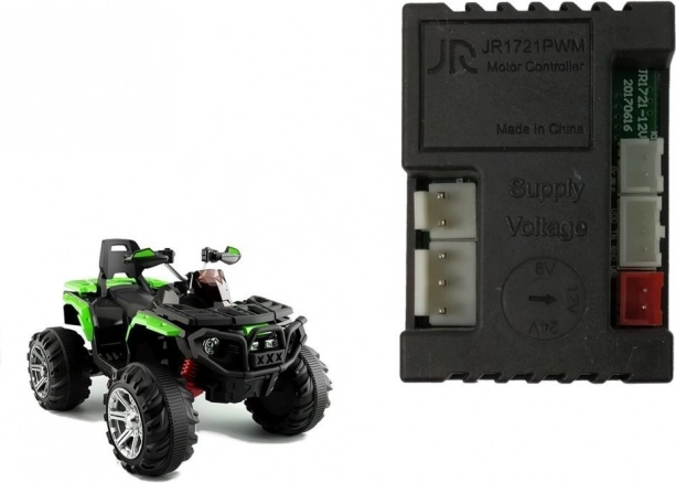 Módulo central JR1721PWM para Quad