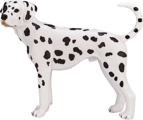 Figura de dálmata