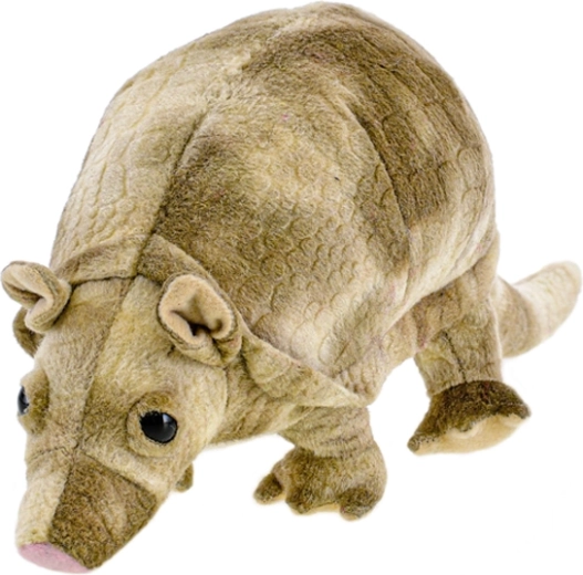 Armadillo de peluche 23 cm