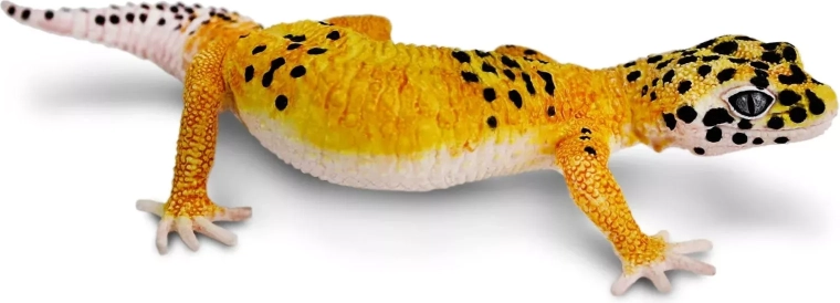 Safari Ltd. figura de gecko leopardo