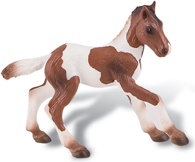 Bullyland figura de caballo Quarter semental