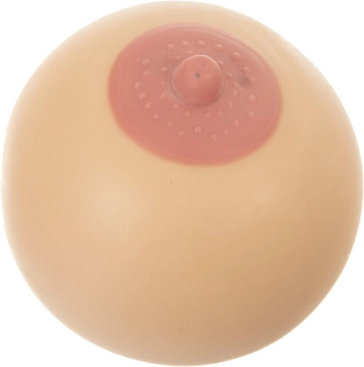 Pelota antiestrés de plástico (UH) con diseño divertido de 9 cm