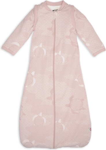 Saco de dormir Lodger con mangas desmontables matcha powder 86/98