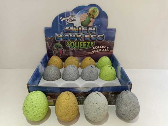 Huevo antiestrés para relajación