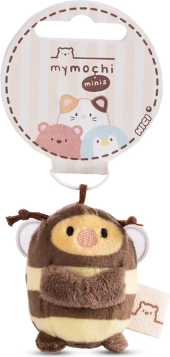 Colgante NICI MyMochi abeja Beenie 5 cm