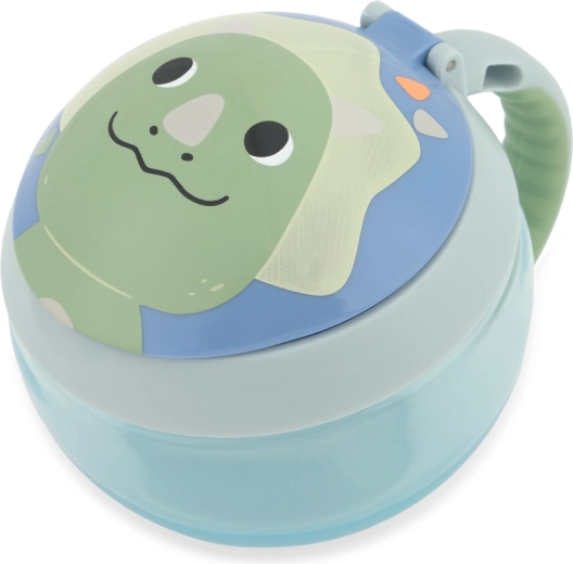 Skip Hop recipiente para galletas Besties Squad dino