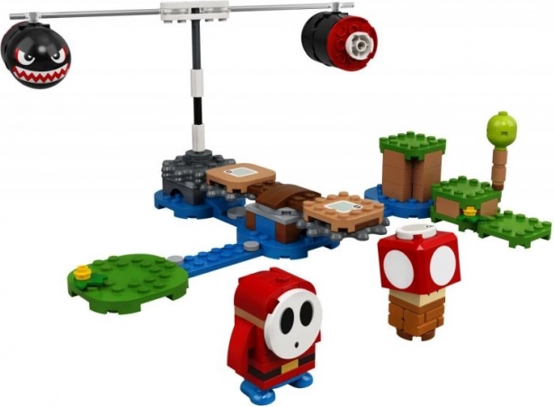 LEGO 71366 Barrage de Boomer Bill | Disparo de Bills – set de expansión