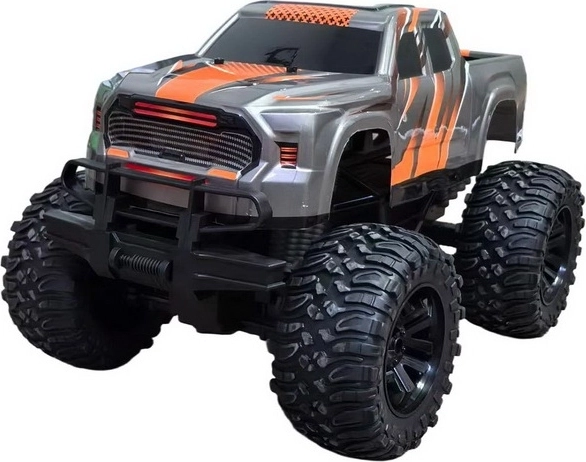 Coche todoterreno teledirigido Monster Truck Madej