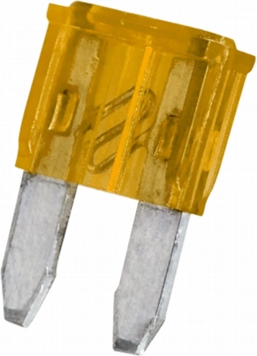Fusible de cuchilla mini de 5 A