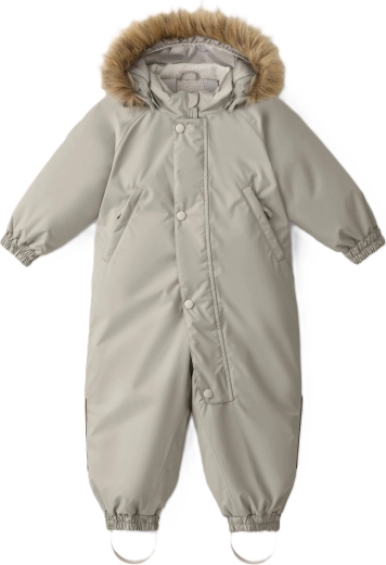 Mono de invierno LEOKID Hero Pure Cashmere, talla 74