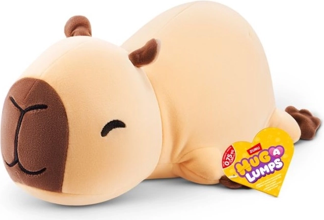 ZURU Hug a Lumps capibara pequeña - 1 pieza