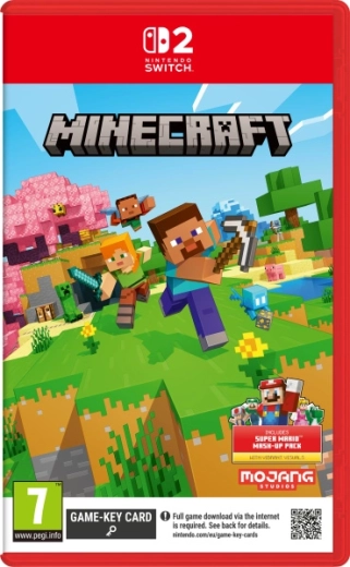 Minecraft para Nintendo Switch