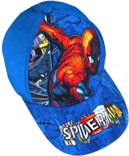 Gorra de Spiderman