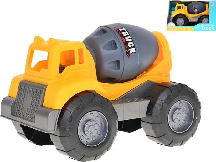 Hormigonera de construcción de 26 cm