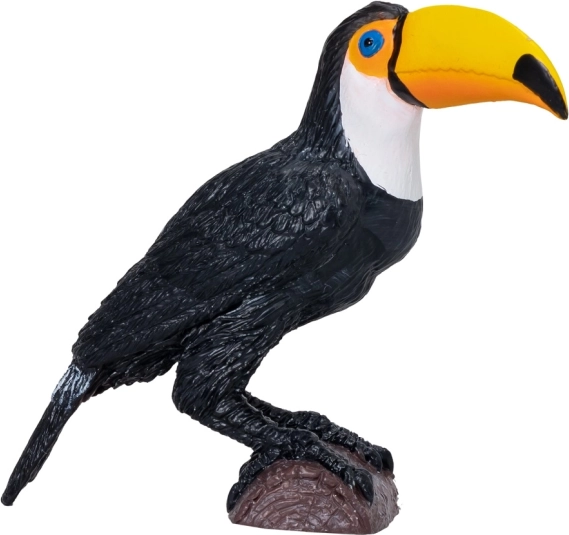 Figura decorativa de tucán Mojo