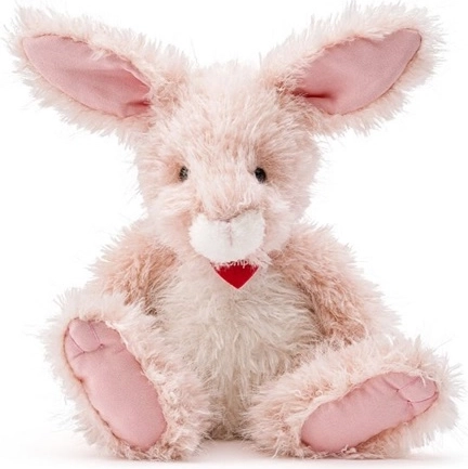 Woodyland Lumpin conejo de peluche Bibiane 40 cm