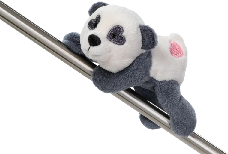 Panda de peluche magnética Love 12 cm de NICI