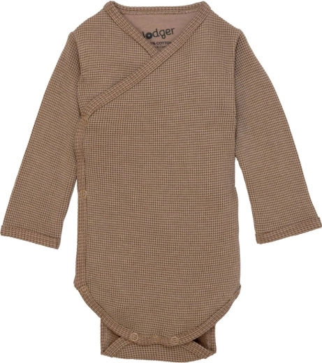 Body hidrófilo Lodger de manga larga Ciumbelle beige talla 68