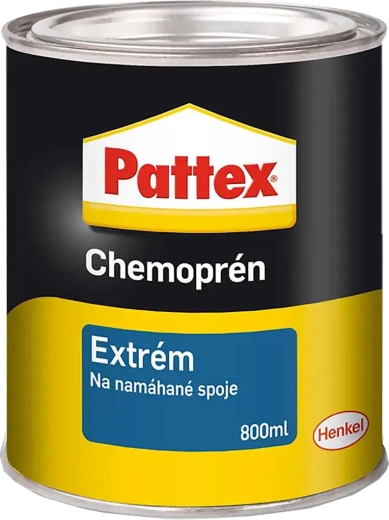 Adhesivo de contacto CHEMOPRÉN Extrém 800 ml