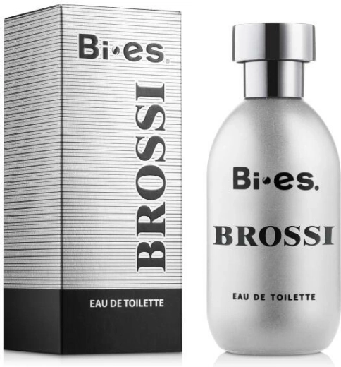 Eau de toilette para hombre BI-ES Brossi 100 ml