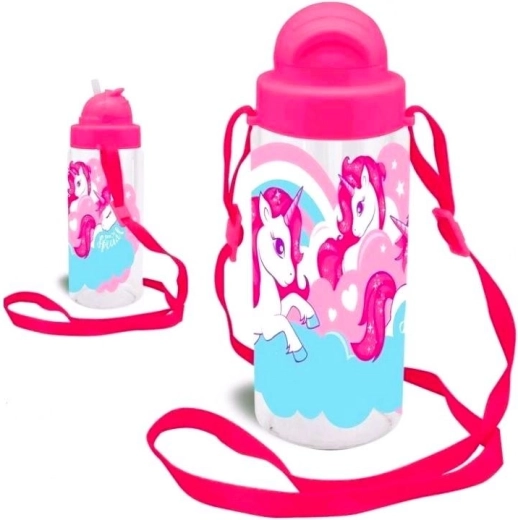 Botella de agua de tritán Euroswan unicornio You’re special - 1 unidad