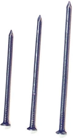 Clavos de construcción 63 × 2,8 mm – envase de 5 kg